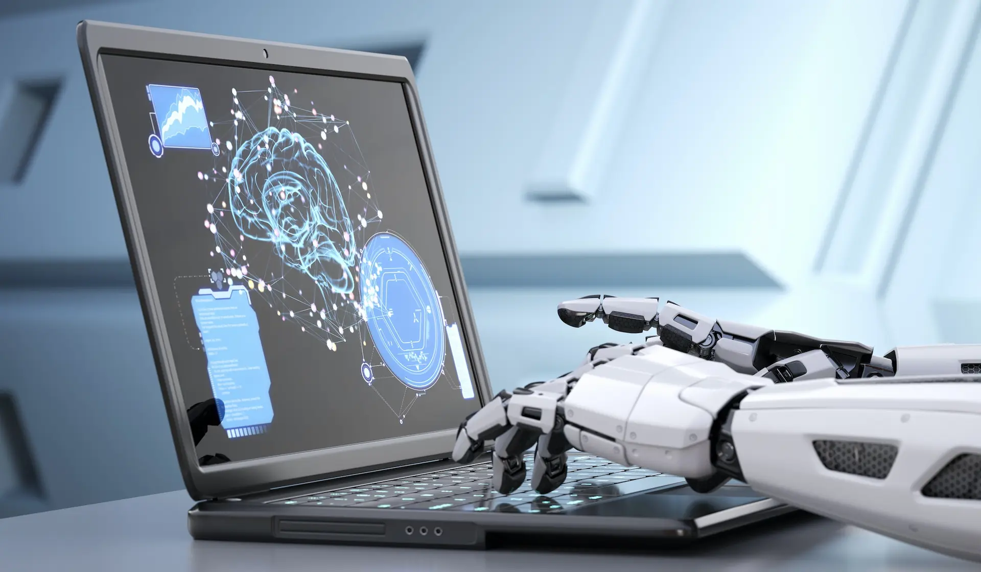 Riva Robotics Ariva Infotech - AI & Robotics Solutions