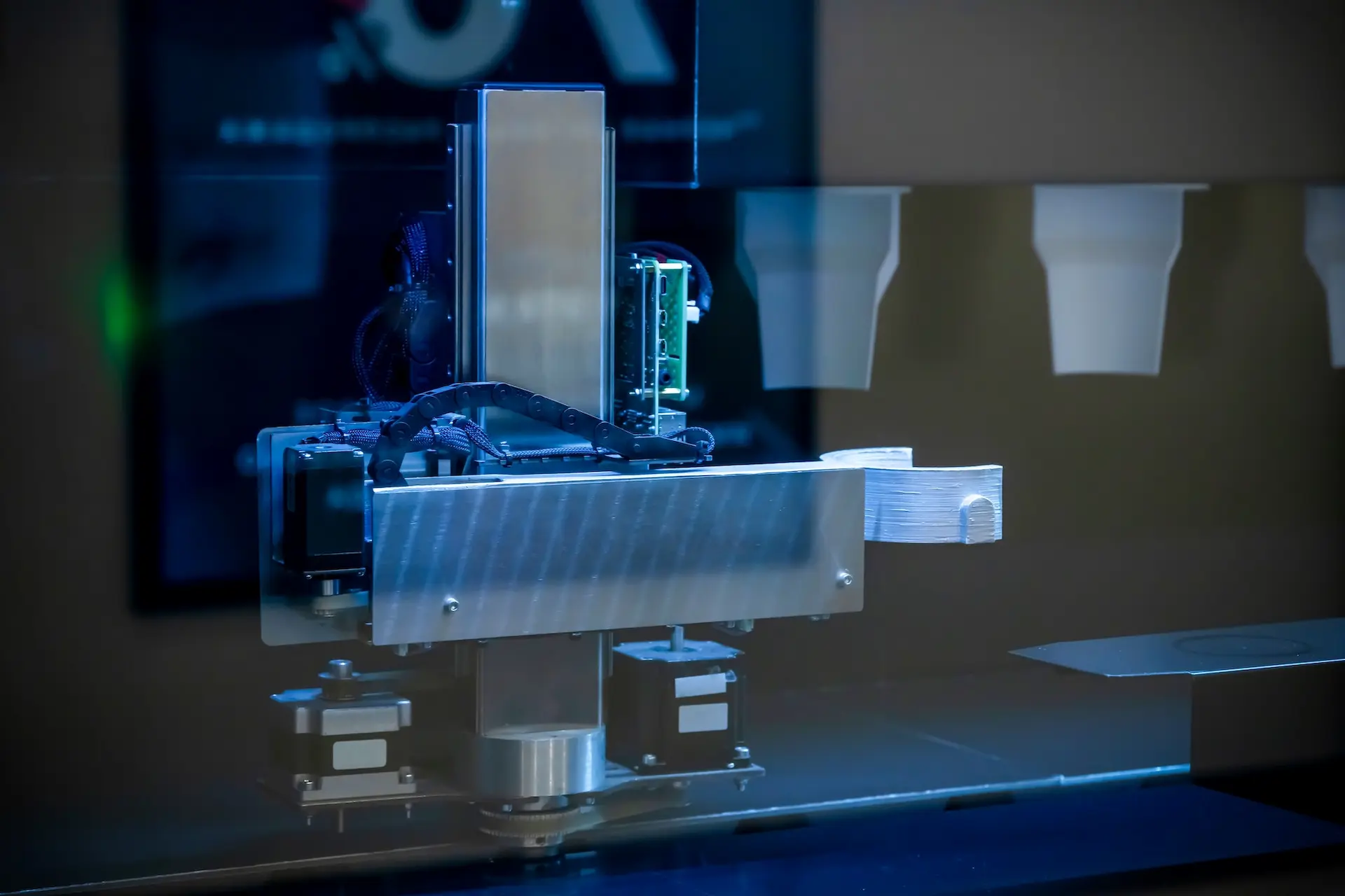 Riva Robotics Ariva Infotech - AI & Robotics Solutions